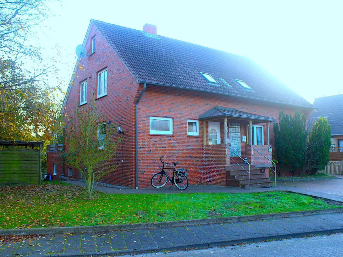 Ferienwohnung Strandsonne 3 Borkum Exterior photo