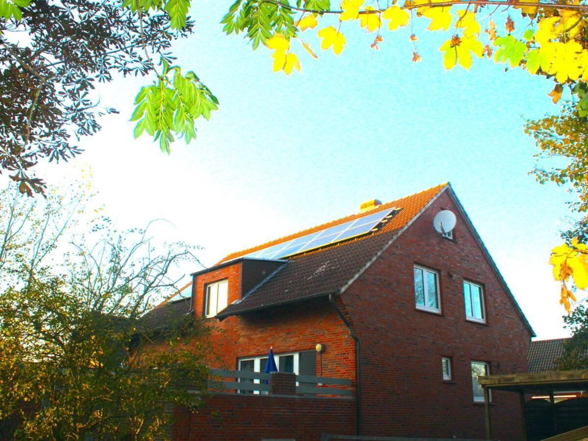 Ferienwohnung Strandsonne 3 Borkum Exterior photo